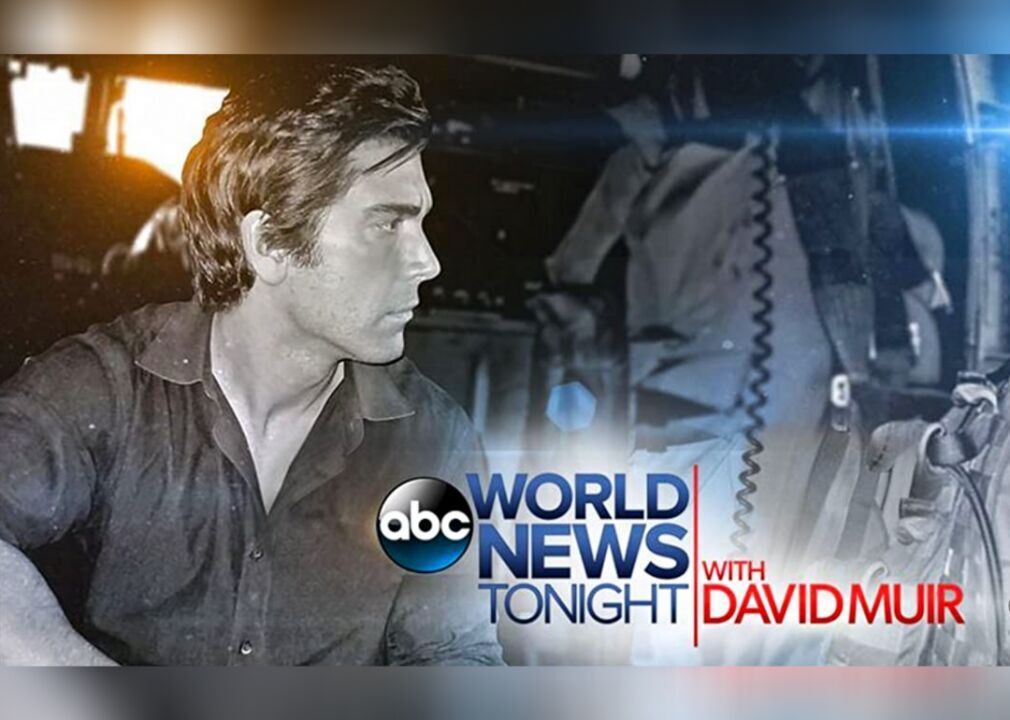 1953: ABC World News Tonight With David Muir
